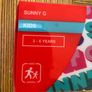 Speedo Kids Sunny G Seasiders Swimming Goggles- made to look like sunglasses Image 4