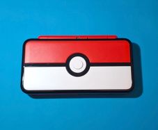 New 2DS XL Pokeball Edition (Modded)