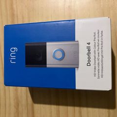 Ring Doorbell 4