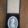 Wedgwood Jasperware Plaque Sir John William Alcock Image 2