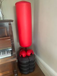 freestanding Punching Bag