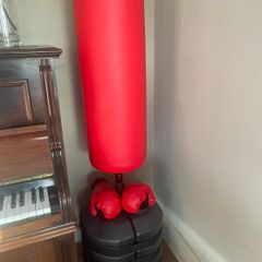 freestanding Punching Bag