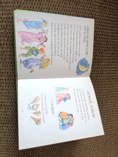 Treasury of Poetry & Rhymes