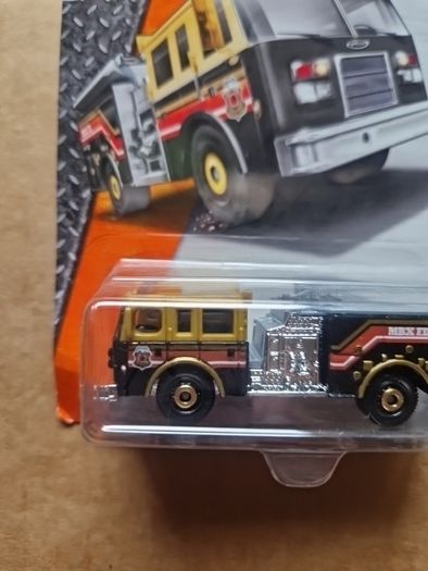 Matchbox Diecast Heroic Rescue