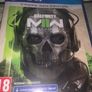 Call of Duty Modern Warfare II PS4 Disc Image 2