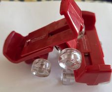 Build-a-bear roller skates
