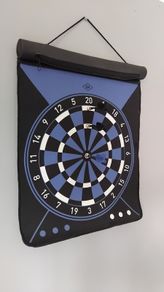 Magnetic Dartboard