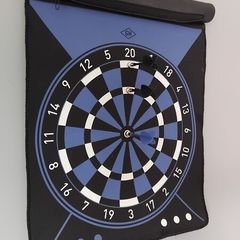 Magnetic Dartboard