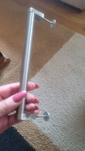 Free Stainless Steel Handle