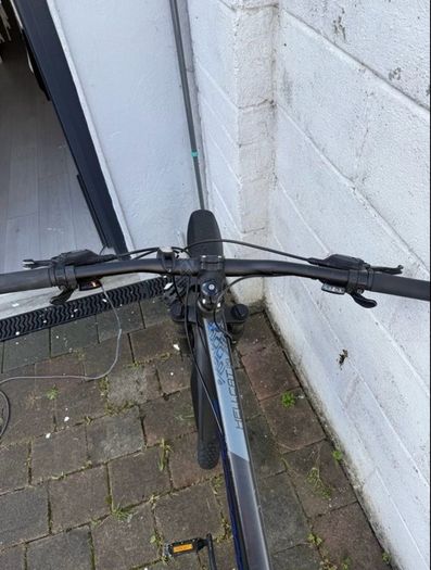 mountain bike
