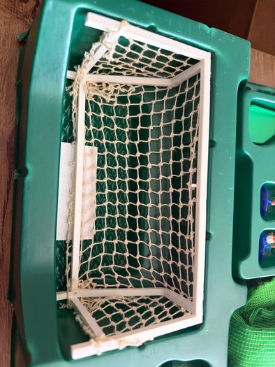 subbuteo set 60140 football game