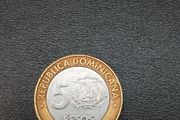 Dominican Republic 5 Pesos