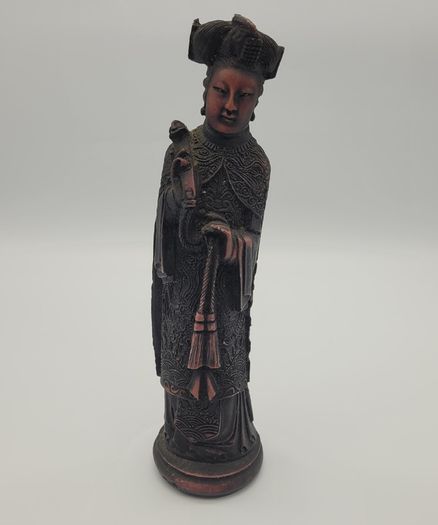 Chinese Antique guan Yin Figure Figurine