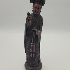 Chinese Antique guan Yin Figure Figurine