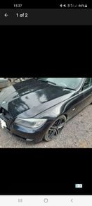 breaking bmw 3 e90