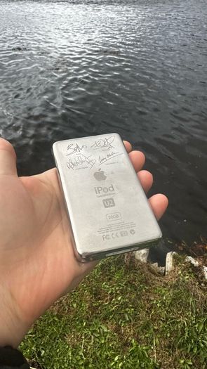 Apple iPod U2 Special Edition