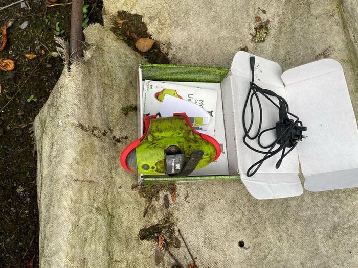 Moocall Heat collar