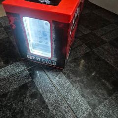 mini fridge