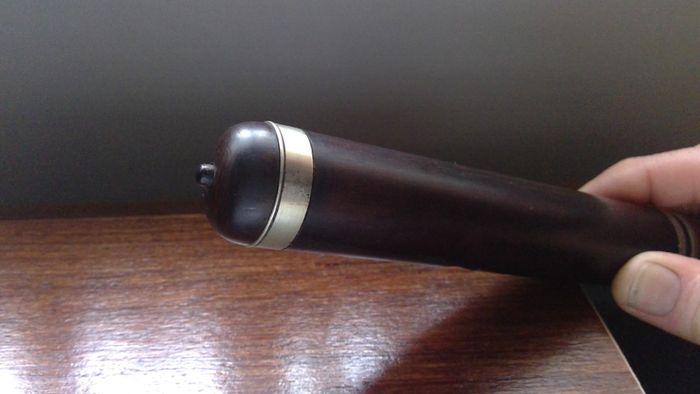 Traditional Wooden Flute