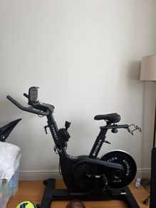 Exercise bike