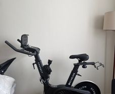 Exercise bike