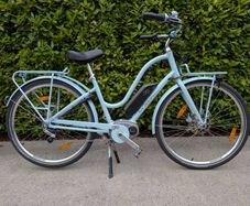Electra E-Bike 8-Speed Shimano Internal Hub - Mint Condition (Only 237 km!)