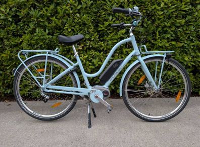 Electra E-Bike 8-Speed Shimano Internal Hub - Mint Condition (Only 237 km!)