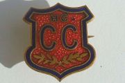 HIGHER GRADE CORPS CADETS (Salvation Army) - a vintage HG CC badge for trainee "Soldiers" (1960s or earlier)