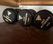 dumbbells