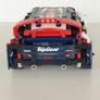 Lego Technic top gear rally car app controlled Image 4
