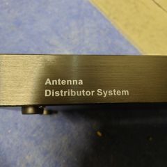 Antenna distributor system