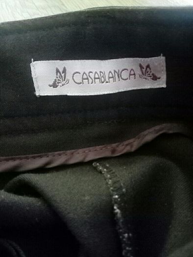 Loreto School Pants