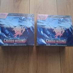 Pokemon TCG Mega Evolution CHAOS RISING Elite Trainer Box ETB