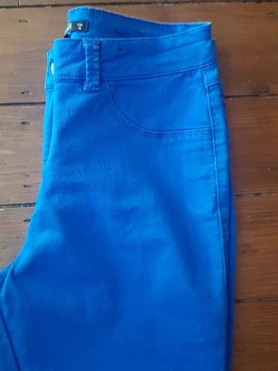 Crop Trousers