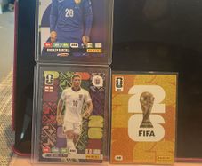 World Cup Cards Adrenalyne