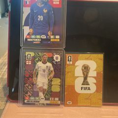 World Cup Cards Adrenalyne