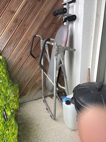 Reverse inversion gravity table