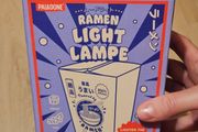 Ramen Light Lamp BRAND NEW