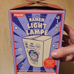 Ramen Light Lamp BRAND NEW
