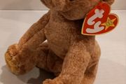 Vintage TY Beanie Babies - Pecan the Bear