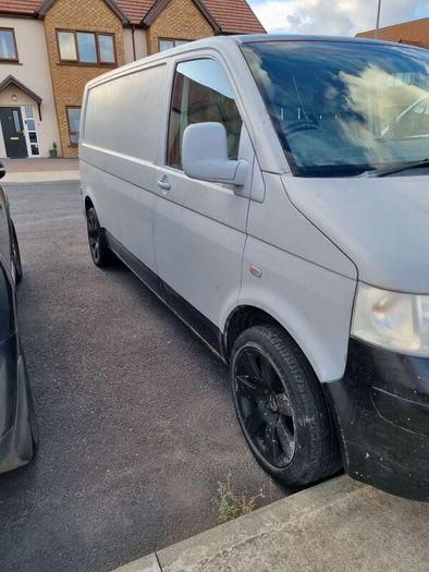 vw transporter