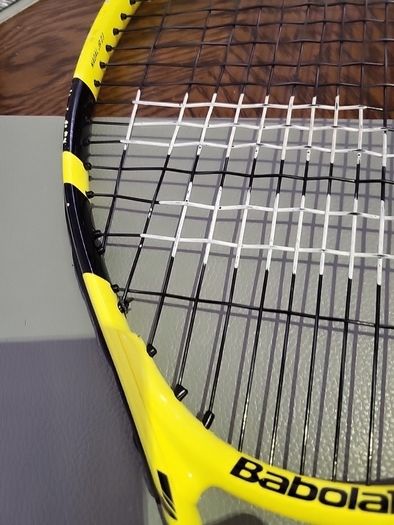 Tennis racket junior