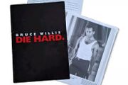 Die Hard Press Kit 1988 Bruce Willis