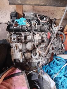 Toyota avensis engine 1.6 D4D