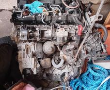 Toyota avensis engine 1.6 D4D