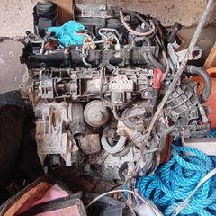 Toyota avensis engine 1.6 D4D