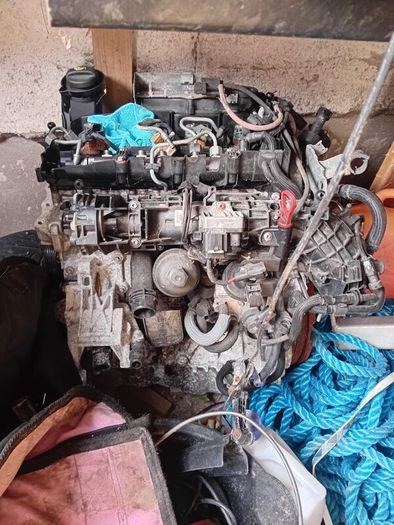 Toyota avensis engine 1.6 D4D