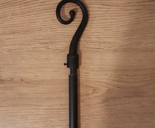 Extending Curtain Pole