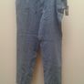 Womens Linen mix trousers. Image 3