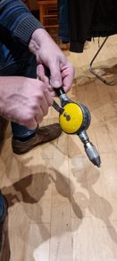 stanley 5803 hand drill